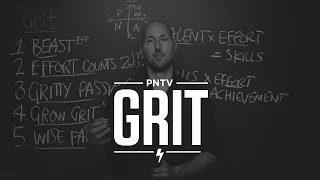 PNTV: Grit by Angela Duckworth (#293)