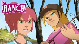 Le Ranch | Qui a brûlé notre ranch ? 🤔 | ZeeToons - Dessins Animés pour Enfants