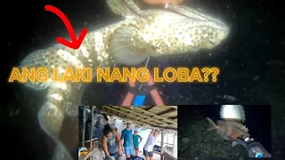 Nightdive// jackpot// daming isda.. part 2 MORNING DIVE WITH FRIENDS CATCH AND COOK