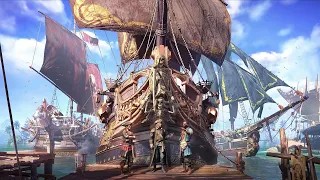 Skull And Bones Soundtrack - Sea Shanty 3 (Song of the Fish and the Sea)