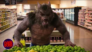 Werewolf in the Supermarket | Goosebumps (2015)