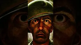 «Взгляд на две тысячи ярдов»  Почему солдаты смотрят в пустоту?