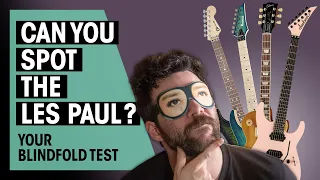 Guess The Les Paul - Your Blindfold Test! | Kris & Guillaume | Thomann