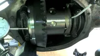 89 Cherokee Dana 35 4.56 Gear Setup