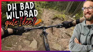 Heftigste Downhillstrecke Deutschlands - Gute Idee? Epic Downhill Bad Wildbad