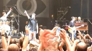 Pearl Jam - Alive + Baba O'Riley - Wien, Austria 2014.06.25