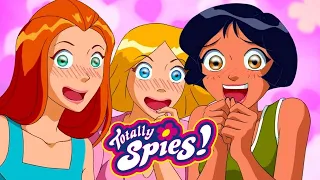 Totally Spies! 🚨 GANZE FOLGE MARATHON 🌸 Staffel 4 16–20