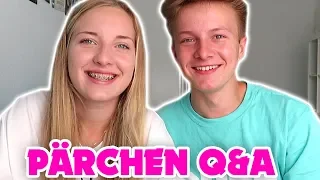 So lange sind wir schon zusammen ☺️ Pärchen Q&A