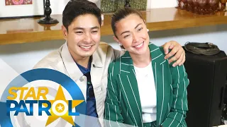 Coco Martin, Jodi Sta. Maria sanib-puwersa sa 'Labyu With An Accent' | Star Patrol