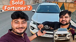 फॉर्च्यूनर बेचदी भाई ने … Why Heavy Driver sold his FORTUNER so early? 🥲