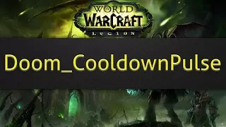 Doom_CooldownPulse (WoW addon)