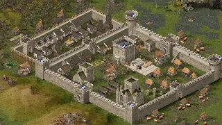 Stronghold HD - Gameplay (PC/UHD)