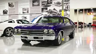 1969 Chevrolet Chevelle- #137772