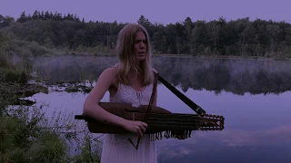 Nordic folkmusic on nyckelharpa by Myrkur