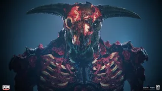 DOOM Final Boss - Nightmare