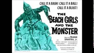 The Deadly Ones - It's Monster Surfing Time ..1964