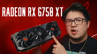 PowerColor Red Devil Radeon RX 6750 XT Review - Is This Refresh Worth Your Extra Cash?