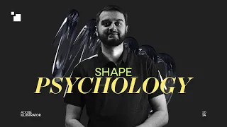 Unlock the secrets of shape psychology in logo design