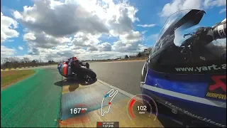 Canepa onboard Le Mans 2019 | VIRB 360