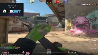 donk  VAC 1 VS 4 CLUTCH ON FPL