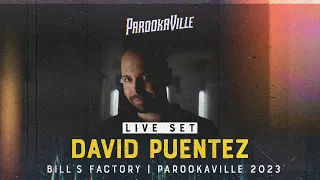 PAROOKAVILLE 2023 | David Puentez