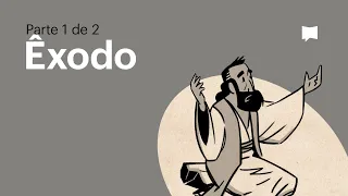 Êxodo 1-18 || Bible Project Português ||