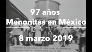 Plautdietsch | Mennoniten, 97 joa en Mexiko | Menonita Mexicana