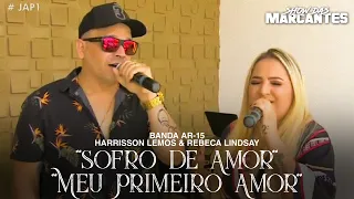 Banda AR-15 - Sofro de Amor / Meu Primeiro Amor (Ao Vivo no JAP1)