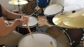 Buddy Rich Famous Lick TUTORIAL!