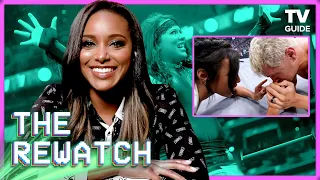 Brandi Rhodes Rewatches AEW Dynamite's Best Moments