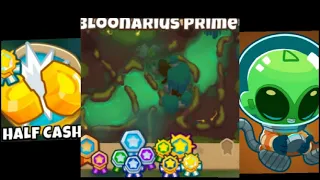 Bloonarius Prime | Half Cash | Guide - BTD 6