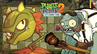 НИКАКИХ ПРОБЛЕМ - Plants vs Zombies 2 #22