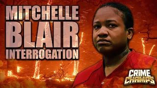 EP: 1 | The Freezer Mom: Mitchelle Blair's Interrogation Footage Revealed!
