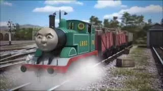 The Adventure Begins CLIP - Thomas' First Day on Sodor