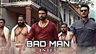 BAD MAN Entry Scene | Acharya Movie Villain Entry Scene | Jissu Sengupta Sonu Sood || RANA EDITS
