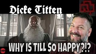 Rammstein - Dicke Titten (Official Video) | OLDSKULENERD REACTION 100% SERIOUS