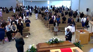 Home Going Service: Eric Coachman