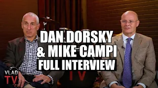 DA Dan Dorsky & FBI Agent Mike Campi on Taking Down the Mafia's Boss of All Bosses (Full Interview)