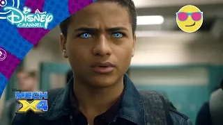 MECH-X4 | SMUGKIG - Disney Channel Danmark