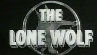 The Lone Wolf - The Blue Lantern Story (May 14, 1954)
