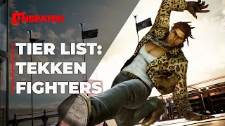 The Tierlist: Tekken 7 | Arena Esports