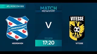 AFL19. Netherlands. Eredivisie. Day 21. Heerenven - Vitesse.