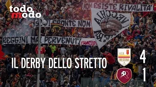 23ª todo modo il derby dello stretto