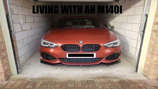 Living with a BMW M140I after 4 months of ownership - Pros/Cons