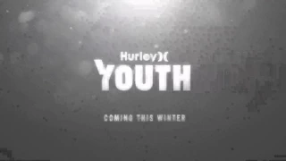 Hurley Youth Logo Animation