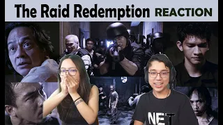 The Raid Redemption (2011) | MOVIE REACTION