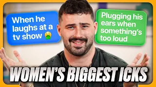 Women Share Their Biggest Icks About Men