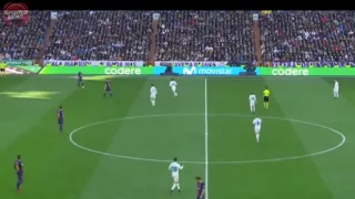 Andres Iniesta vs Real Madrid (Away) 23/12/2017 HD 720p