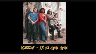 Se pas Djen Djen Kassav by Ted