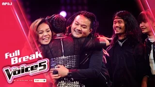 The Voice Thailand 5 - Knock Out - 15 Jan 2017 - Part 2